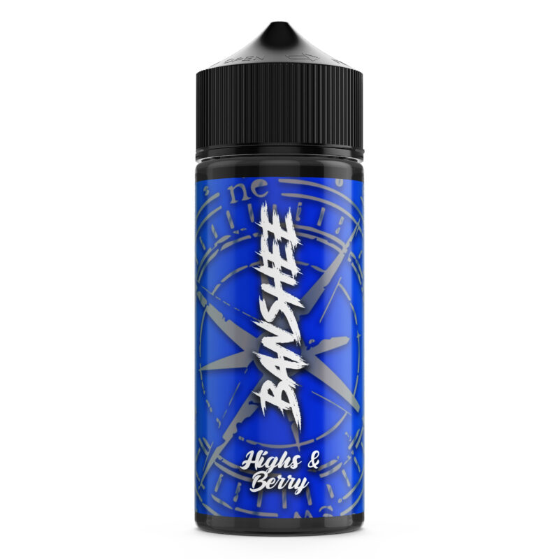 Banshee 100ml Highs & Berry